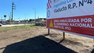 Obra pública: con la inversión más baja desde 2003, el Gobierno confirmó que seguirá congelada en 2025 imagen-1