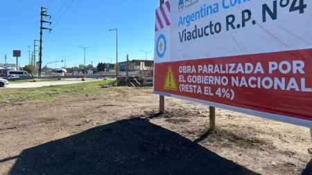 Obra pública: con la inversión más baja desde 2003, el Gobierno confirmó que seguirá congelada en 2025 imagen-12