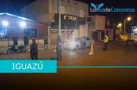 Operativos de tránsito en Iguazú:  retuvieron 28 vehículos durante el fin de semana imagen-16