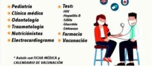 Organizan operativos de salud en Puerto Iguazú para la vuelta a clase imagen-1