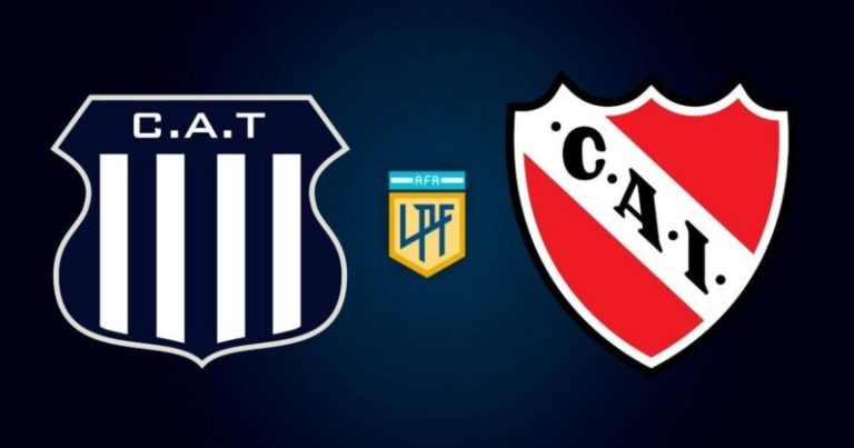 Talleres vs. Independiente, por el Torneo Apertura: hora, cómo ver y probables formaciones imagen-4