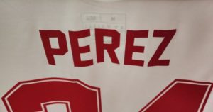 Enzo Pérez volverá a utilizar su icónico número 24 frente a la Selección de México imagen-3