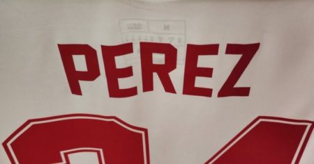 Enzo Pérez volverá a utilizar su icónico número 24 frente a la Selección de México imagen-19