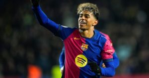 Lamine Yamal, el crack de 17 años que hace soñar al Barcelona: la estadística en que aventaja (y por mucho) a Lionel Messi imagen-4