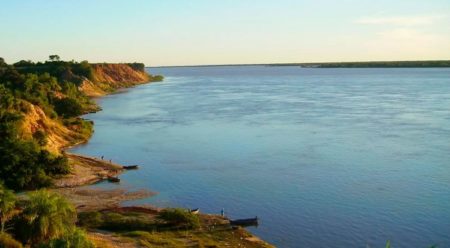 Corrientes: buscan a un niño de 7 años que desapareció en aguas del río Paraná imagen-7