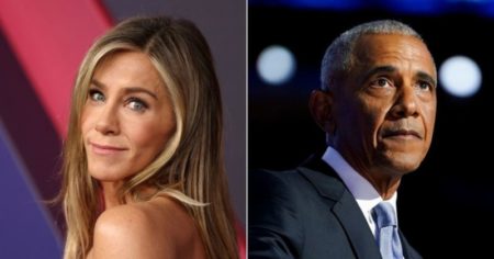 Jennifer Aniston y Barack Obama: el mensaje que confirmaría la relación del ex presidente con la actriz imagen-12