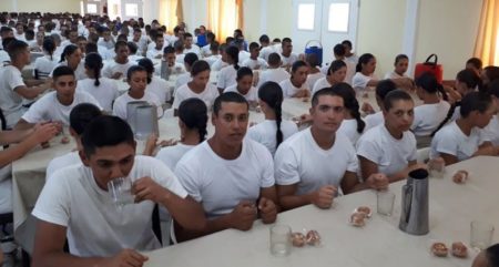 Posible reapertura del Centro de Instrucción y Adiestramiento de Prefectura en San Javier imagen-11