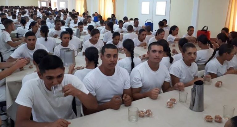 Posible reapertura del Centro de Instrucción y Adiestramiento de Prefectura en San Javier imagen-5