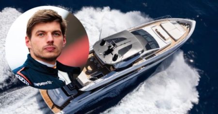 "Liberen al León": cómo es el nuevo, exclusivo y millonario yate de Max Verstappen imagen-12