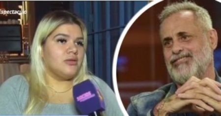 Jorge Rial rompió el silencio tras la polémica detención de Morena y le soltó la mano: "Es una persona adulta..." imagen-13