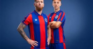 Está listo: San Lorenzo presentó su nueva camiseta imagen-4