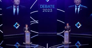 Alertan que el proyecto de reforma electoral del Gobierno elimina los debates presidenciales imagen-1