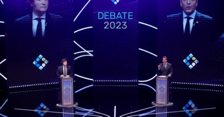 Alertan que el proyecto de reforma electoral del Gobierno elimina los debates presidenciales imagen-14