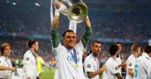 Tras sonar en San Lorenzo, Keylor Navas jugará en un grande del interior del país imagen-2