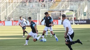 ◉ Colo-Colo vs. Racing, por la Noche Alba 2025: seguilo EN VIVO - TyC Sports imagen-1