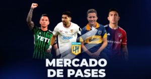 Mercado de pases 2025: altas, bajas, negociaciones y hasta cuándo pueden incorporar los 30 equipos de Primera imagen-2