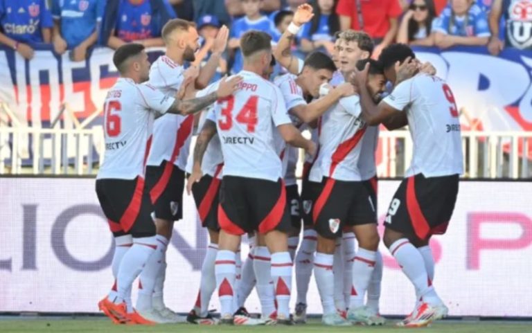 En un amistoso especial, River recibe a la Selección mexicana: Gallardo pondrá a todos los titulares imagen-4