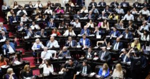 Extraordinarias: los diputados no garantizan aval al temario del Gobierno y esperan precisiones para fijar posición imagen-4