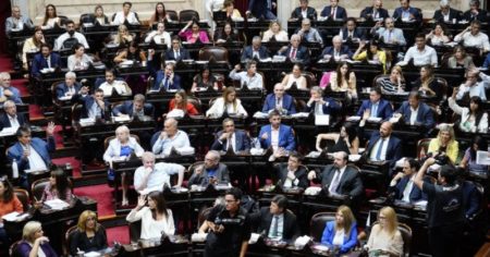 Extraordinarias: los diputados no garantizan aval al temario del Gobierno y esperan precisiones para fijar posición imagen-23