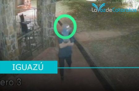 Detienen a «Enepué» por robo en un hotel de Iguazú: escalaba balcones para cometer los ilícitos imagen-5