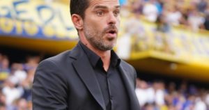 Fernando Gago, tras el empate en el debut: "Falta tiempo para ver el Boca que yo quiero" imagen-1