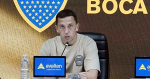 Agustín Marchesín: de Riquelme "ídolo de la infancia" a la "piel de pollo", no de gallina... imagen-1