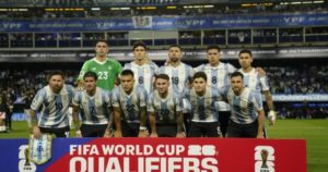 Días y horarios confirmados para los partidos de la Selección Argentina vs. Uruguay y Brasil imagen-1