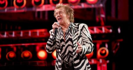 Rod Stewart vuelve a la Argentina imagen-25