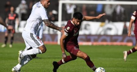 La AFA cambió día y horario de Lanús - Riestra: cómo se jugará la 1ª fecha del Torneo Apertura imagen-18