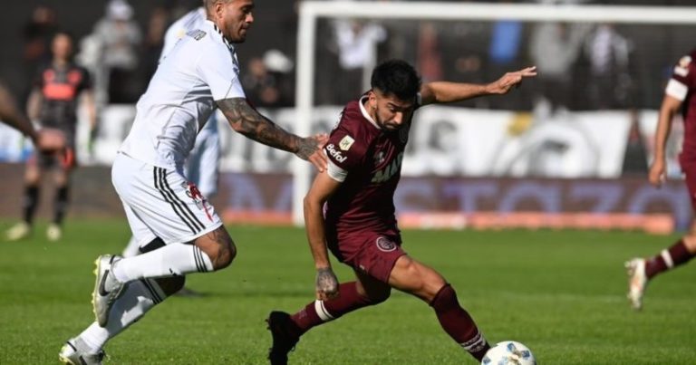 La AFA cambió día y horario de Lanús - Riestra: cómo se jugará la 1ª fecha del Torneo Apertura imagen-5