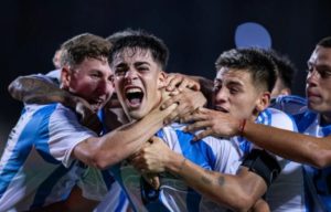 Argentina se clasificó al hexagonal final del Sudamericano Sub 20 sin disputar la última fecha imagen-2