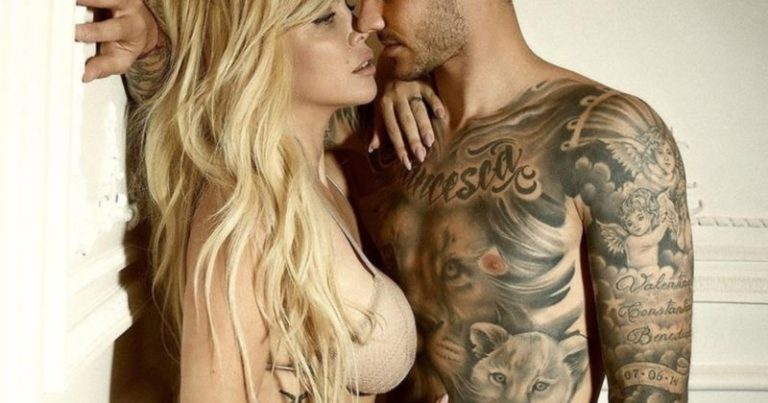 Wanda Nara, Mauro Icardi y la ley que condena la difusión de videos sexuales imagen-5