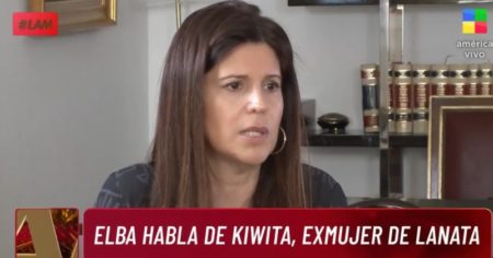 Segunda parte de la entrevista a Elba Marcovecchio, viuda de Jorge Lanata, en LAM: Disparó contra Sara Stewart Brown y contra los administradores del patrimonio del periodista imagen-6