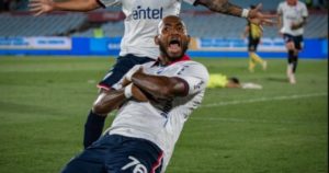 Herazo: de irse sin nada de San Lorenzo a ganar el clásico uruguayo para Nacional imagen-3