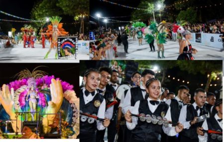 San Javier: Se vienen los carnavales más alegres de la provincia los días 31 de enero, 1, 7 y 8 de febrero imagen-8