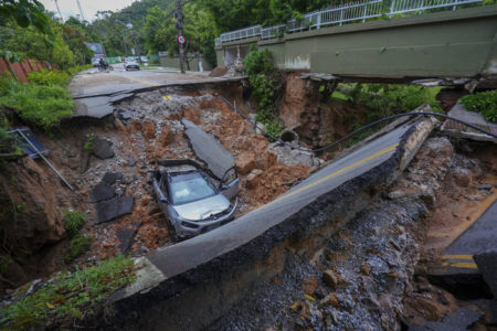 Brasil: ¿cómo están Florianópolis y Camboriú tras el temporal? imagen-11