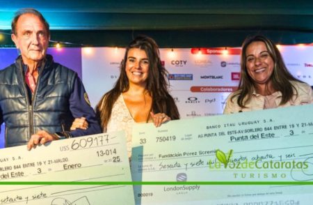 Copa London Supply: el clásico torneo de golf solidario, recaudó mas de USD 675.000 imagen-7