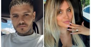 Se filtraron nuevos audios que exponen una explosiva pelea entre Wanda Nara y Mauro Icardi por sus hijas imagen-1