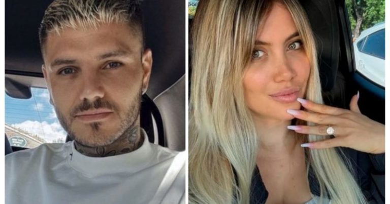 Se filtraron nuevos audios que exponen una explosiva pelea entre Wanda Nara y Mauro Icardi por sus hijas imagen-5