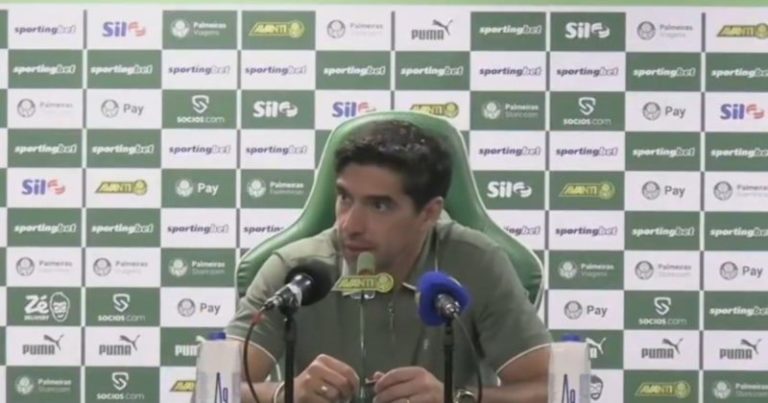 Abel Ferreira lapidario contra Klopp: "En ocho años en el Liverpool ganó menos que nosotros en cinco en Palmeiras" imagen-5