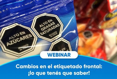 Industria invita a un Webinar sobre los cambios en el etiquetado frontal de alimentos imagen-12