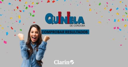 Quiniela de Córdoba: resultado del sorteo de la Vespertina de hoy, martes 21 de enero imagen-23