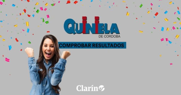 Quiniela de Córdoba: resultado del sorteo de la Vespertina de hoy, martes 21 de enero imagen-4