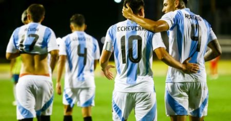 Tras la goleada ante Brasil, Argentina Sub 20 se mide ante Colombia imagen-16