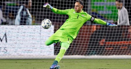 Bomba: ¡Keylor Navas arregló con Newell's! imagen-30