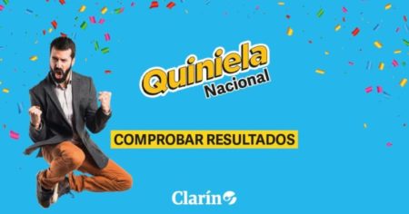 Quiniela Nacional: resultado del sorteo de la Nocturna de hoy, lunes 27 de enero imagen-23