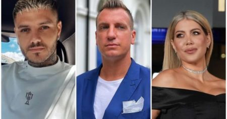 La fuerte reflexión de Maxi López en medio del escándalo de Wanda Nara con Mauro Icardi: su picante frase imagen-18