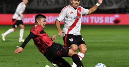 La inédita racha de Platense ante River en Vicente López que lleva casi tres décadas imagen-23