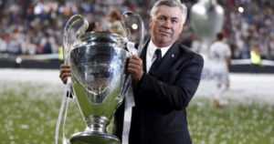 Ancelotti, contundente: "¿Irme del Real Madrid? Mi objetivo es despedirme con Florentino" imagen-1