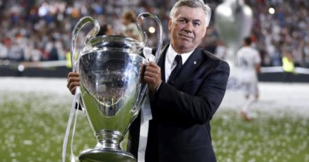 Ancelotti, contundente: "¿Irme del Real Madrid? Mi objetivo es despedirme con Florentino" imagen-10